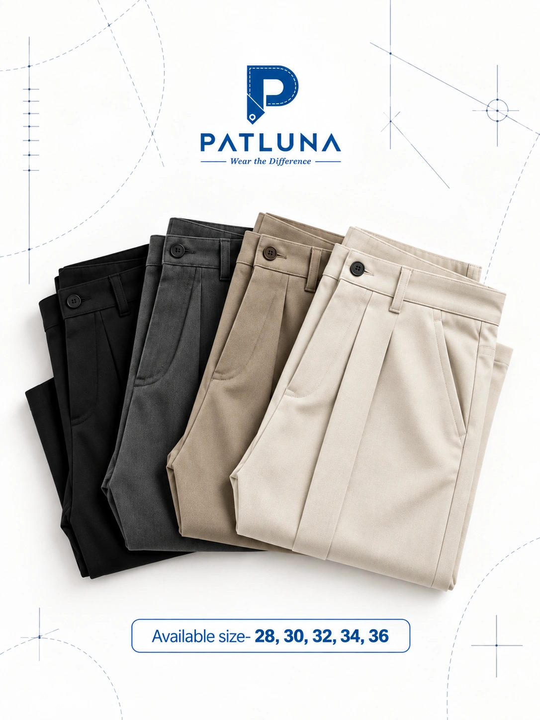 Korean Pants