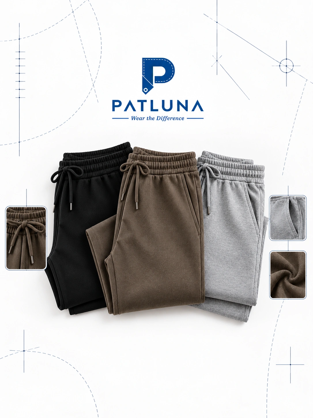 Joggers Manufacturing - Patluna Ahmedabad