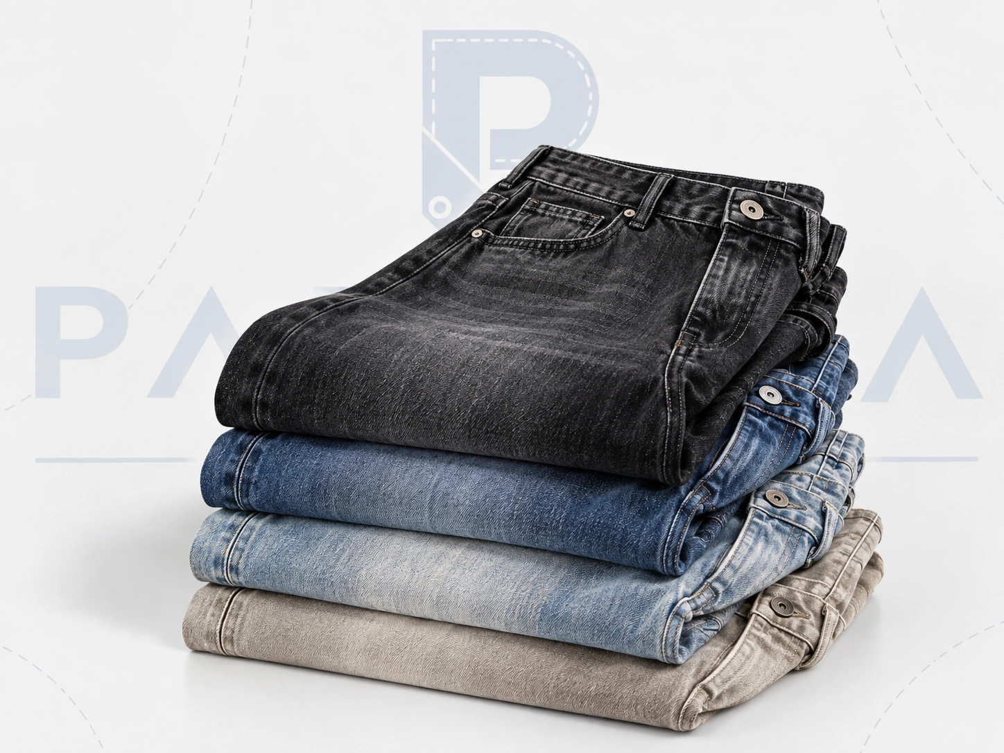 Baggy Fit Jeans - Patluna Ahmedabad