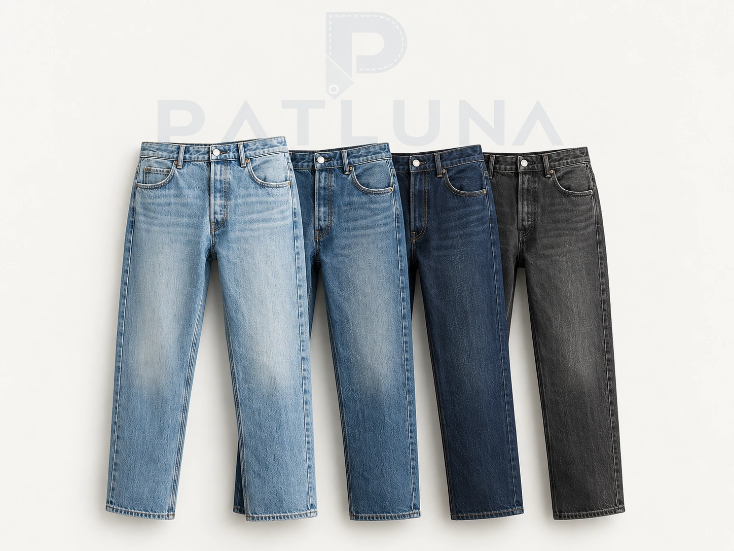Regular Fit Jeans - Patluna Ahmedabad