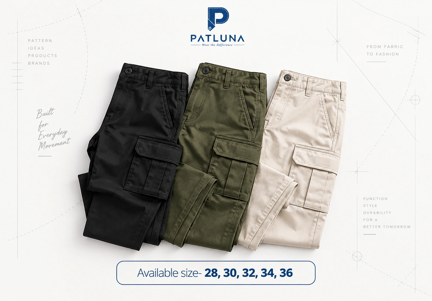 Cargo Pants