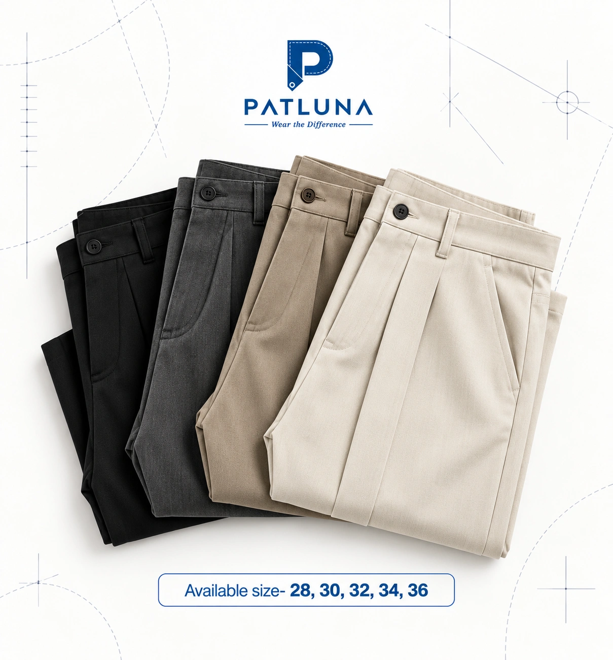 Korean Pants